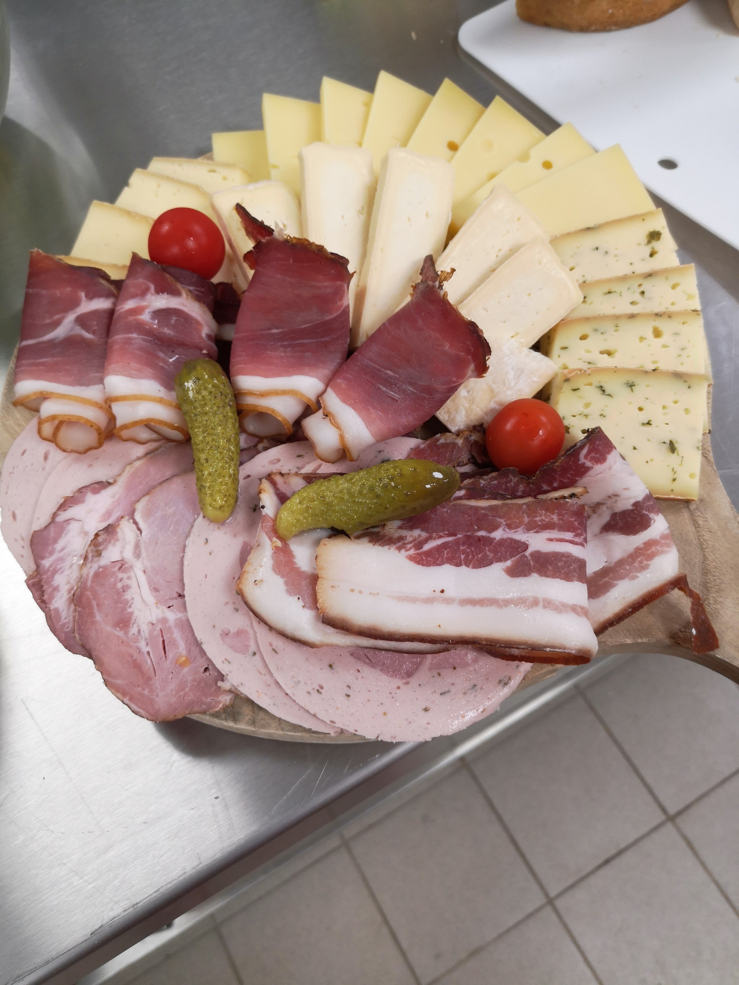 Ferme Auberge Uff Rain